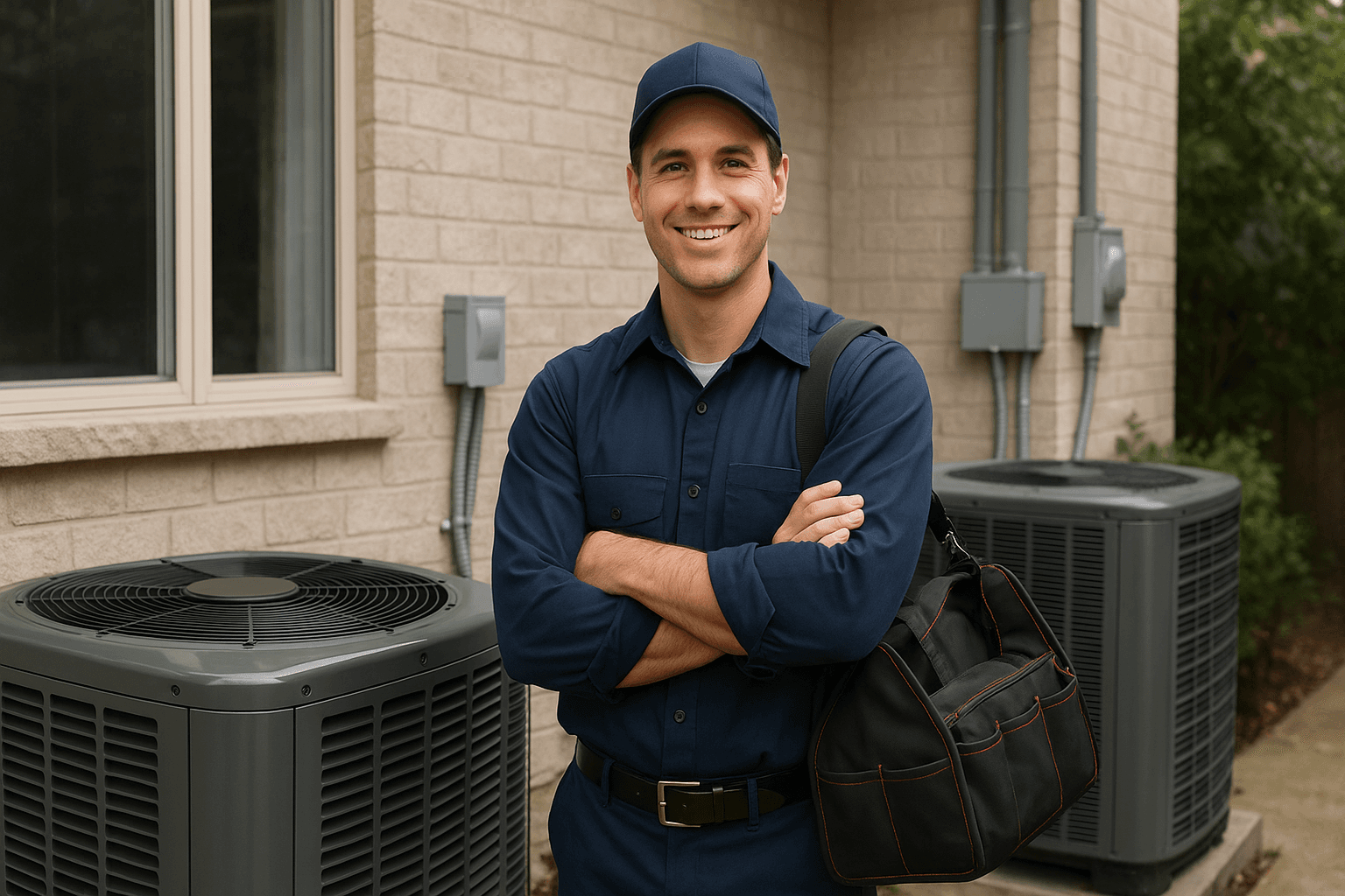 UV Air Solutions (HVAC Service & AC Repair) hero image
